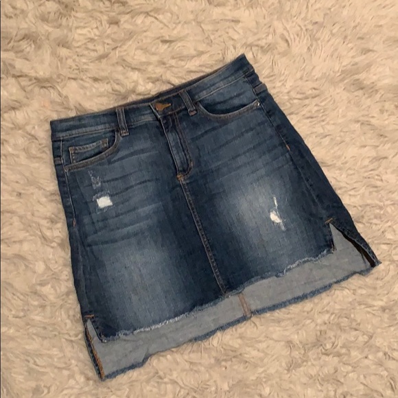 Denim Skirt - Picture 1 of 1